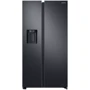 Холодильник Side-by-Side Samsung RS68N8240B1