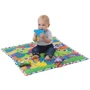 Килимок для розвитку Playgro Друзі-тварини (від 0 міс.) (0185477): Розмір, см 73x73x56