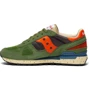 Кроссовки Saucony Shadow Original (2108-793s) 43.5 зеленые натуральная замша всесезон: Материал верха Натуральная замша