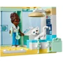 Конструктор LEGO Friends Ветеринарна клініка (41695): Кількість деталей, шт. 111