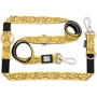 Поводок многофункциональный Max & Molly Urban Pets Multi-Function Leash - Monkey Maniac/L (4894512050372)
