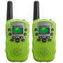 Портативная рация Baofeng MiNi BF-T2 PMR446 Green (MiNiBFT2_G): Количество каналов 8