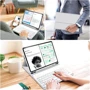 Аксессуар для iPad BeCover Case Smart Keyboard Gray for iPad Air (2020-2025) (711396) фото 5