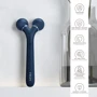 Электронный ультразвуковой ролик для лица GESKE Sonic Facial Roller 4в1 midnight фото 3