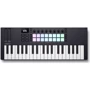 MIDI клавиатура NOVATION Launchkey Mini 37 MK4 (236477)