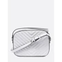 Женская сумка кросс боди Guess Kamryn белая (HWBQ6691120-WHI): Тип Сумки
