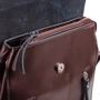 Жіночий рюкзак Eterno коричневий (DETASS670-10): Стиль Повсякденний (Casual)