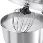 Кухонний комбайн Clatronic KM 3674 Titan: Об'єм чаші 5 л