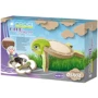 Когтеточка Croci Tortoise 26х36х20 см зеленая (C6020331): Диаметр колонки 26х36 см