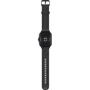 Смарт-часы Amazfit GTS 2 Space Black (New Version): Материал ремешка Силикон