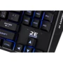 Клавиатура 2E Gaming KG355 LED 87key USB Black (2E-KG355UBK): Количество дополнительных клавиш нет