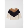 Джемпер H & M м 68 см коричневий
