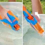 Бластер NERF Hasbro водний Фліп Філ серія Nerf Super Soaker (F8643): Виробник Hasbro