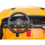 Детский электромобиль Bambi Racer Maserati желтый (M 5104EBLR-6) фото 8