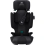 Автокресло BRITAX-ROMER KIDFIX i-SIZE Galaxy Black: Внутренние ремни нет