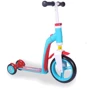 Самокат Scoot&Ride Highwaybaby+ blue/red (SR-216272-BLUE-RED): Количество колес 3
