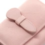 Женский кошелек Dr. Bond розовый (32651 pink): Пол Женский
