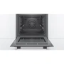 Духовой шкаф электрический Bosch HBA3130R0: Гриль есть