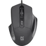 Мышь Defender Datum MB-347 Black (52347)