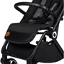 Коляска Lionelo Cloe Grey Stone (LO-CLOE GREY STONE): Ширина шасси 60 см
