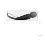 Вибромассажер LELO Smart Wand 2 Large Black