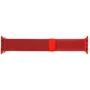 Аксессуар для Watch Fashion Milanese Loop Band Red for Apple Watch 38/40/41mm
