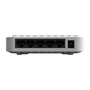 Сетевой коммутатор Netgear GS605 (GS605-400PES): Порты комбинированный