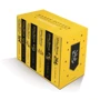 J. K. Rowling: Harry Potter Hufflepuff House Editions Paperback Box Set