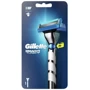 Gillette Mach3 Turbo Станок для бритья с 1 сменной касетой
