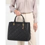 Сумка жіноча GUESS ABEY ELITE TOTE чорна (HWQB8558230-BLA): Країна виробник США