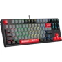 Клавиатура A4-Tech Bloody S87 Energy Red