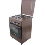Газовая плита BORGIO GG 640 B M: Тип устройства кухонная плита