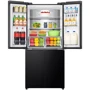 Холодильник Side-by-Side Hisense RQ5P470SAFE: Объем холодильной камеры, л 304