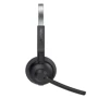 Наушники JLab GO Work Pop Black (IEUHBGWRKPOPRBLK4): Тип конструкции накладные