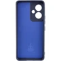 Чехол для телефонов Lakshmi Case Silicone Cover Full Camera Midnight Blue for Xiaomi Redmi 13 4G / Poco M6 4G: Тип накладка на заднюю часть