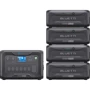 Зарядная станция Bluetti AC300 3000W + 4 Home Battery Backup B300K 11059.2Wh