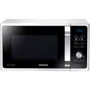 Микроволновая печь Samsung MG23F301TCW: Объем, л 23 л
