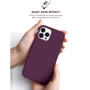 Чехол для iPhone ArmorStandart ICON2 Case Plum for iPhone 12 Pro Max (ARM60575) фото 8