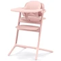 Стульчик для кормления Cybex Lemo 4в 1 Pearl Pink (521003191): Наклон спинки нет