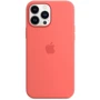 Чохол для iPhone Apple for iPhone 13 Pro Max Silicone Case with MagSafe Pink Pomelo (MM2N3) 