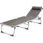 Кровать для кемпинга Кровать кемпинговая Outwell New Foundland Grey (410075)