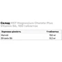 MST Magnesium Chelate Plus Vitamin B6 Магній та вітамін B6 100 таблеток: Тип Магний + B6