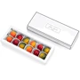 Цукерки шоколадні з начинкою Laviva Chocolate Fresco Box of 12 bonbons Fresco 180 г (UA-0012): Вага, г 180