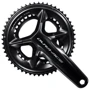 Шатуны Shimano FC-R9200 Dura-Ace Hollowtech II 172.5мм 50Х34, без каретки (IFCR9200DX04)