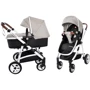 Коляска-трансформер Carrello Fortuna CRL-9001/1 Peanut Beige
