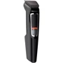 Машинка для стрижки (триммер) Philips MG3740/15: Зона применения Для головы, Для окантовки, Для носа, Для бороды, Для усов