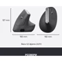 Мышь Logitech Mouse MX Vertical Advanced Ergonomic (910-005448): Количество кнопок 4