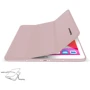Аксессуар для iPad BeCover Tri Fold Soft TPU with Pencil mount Pink for iPad 10.2 2019-2021/iPad Air 2019/Pro 10.5 (706745): Особенности Приятен на ощупь, Надежная защита от царапин и загрязнений, Стильный внешний вид, Стильный дизайн, Удобно держать в руке