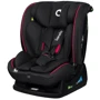 Детское автокресло Lionelo Aart I-Size Black Carbon Red (LO-AART I-SIZE BLACK CARBON RED)