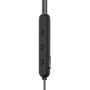 Наушники Gelius Pro Crossfight GP BE-010 Black: Сопротивление наушников (Ом) 32